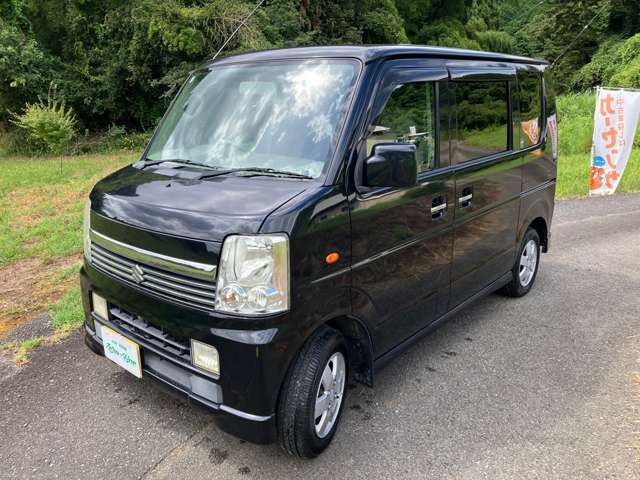 エブリイワゴンPZターボ