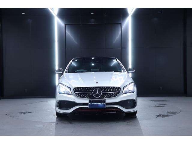 CLAクラスCLA250 シュポルト 4マチック 4WD