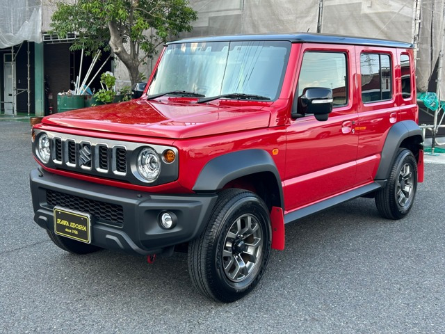ジムニーノマド1.5 FC 4WD
