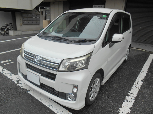 ムーヴカスタムX SA