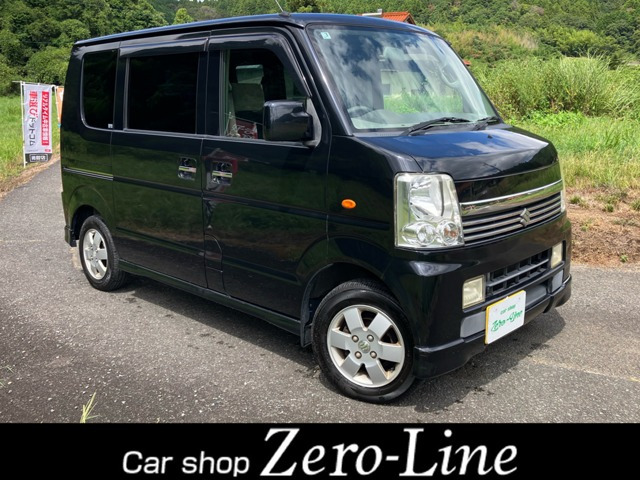 エブリイワゴンPZターボ