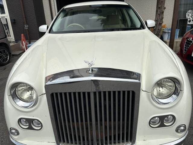 ガリューIII（光岡）2.5 250LX　希少車人気色 中古車画像