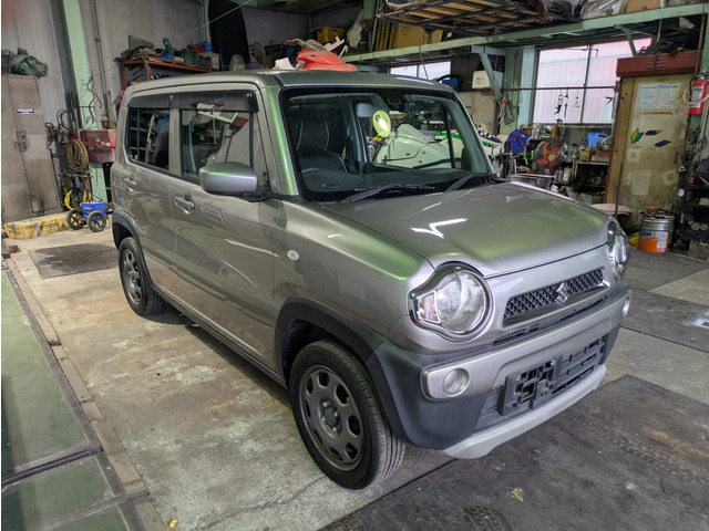 ハスラーハイブリッド(HYBRID) G