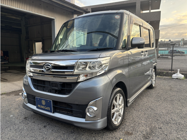 タントカスタムX SA