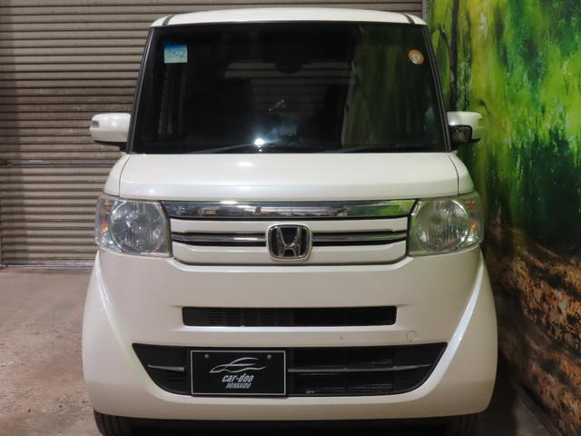N-BOXG Lパッケージ 4WD