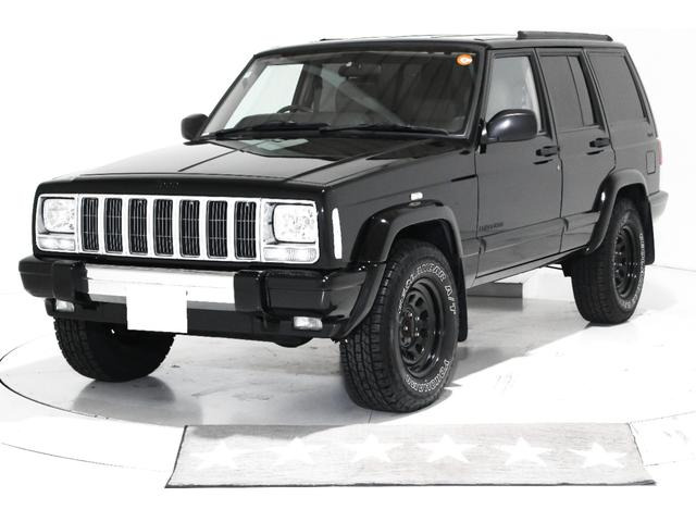 チェロキーリミテッド 4WD