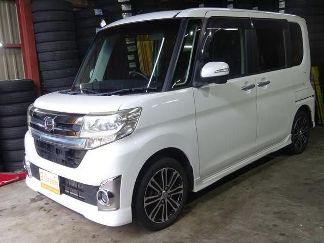 タントカスタムRS スマートセレクション SA 4WD