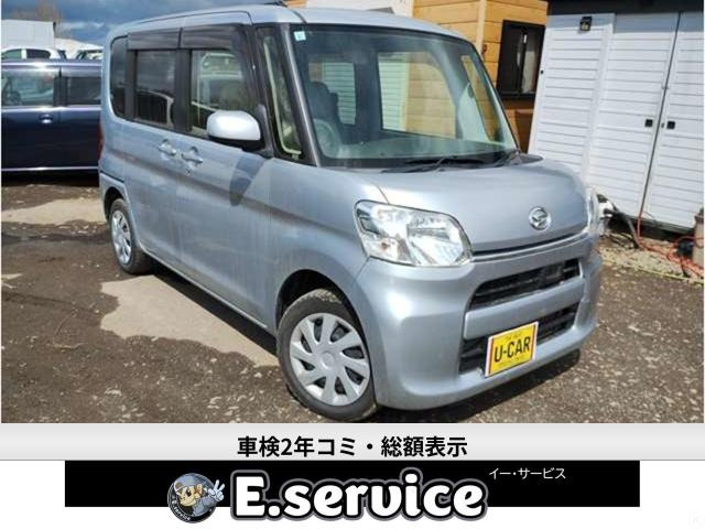 タントX SA 4WD