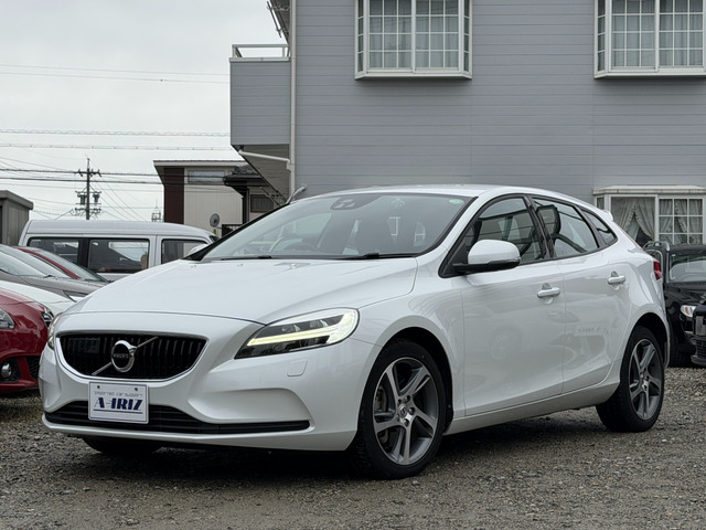 V40D4 モメンタム ディーゼル