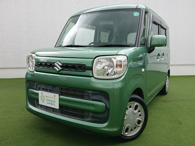 スペーシアハイブリッド(HYBRID) G 衝突被害軽減ブレーキ非装着車