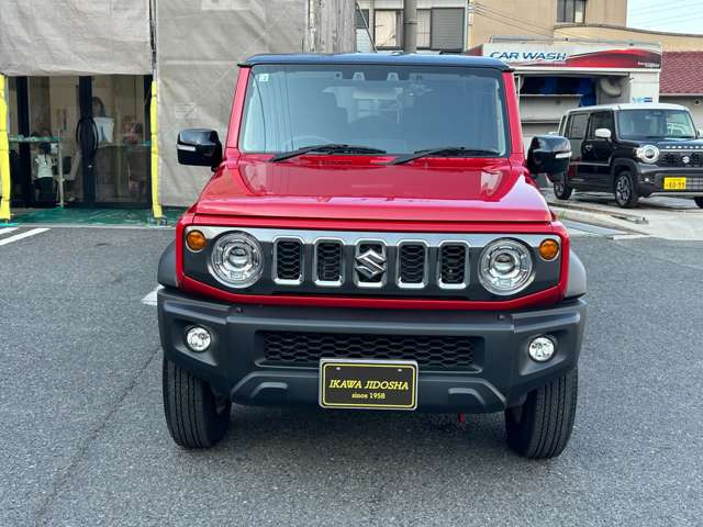 ジムニーノマド1.5 FC 4WD