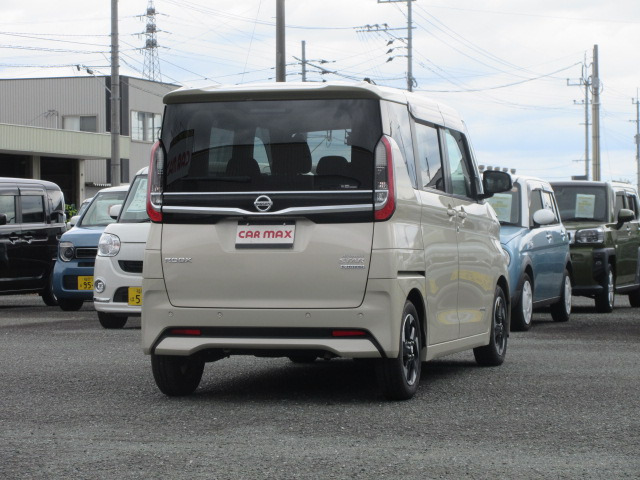 ルークスハイウェイスターX