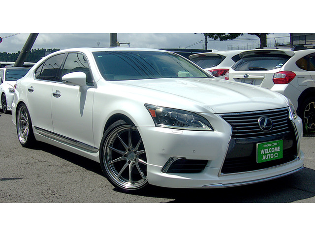 LS600h バージョンC Iパッケージ 4WD