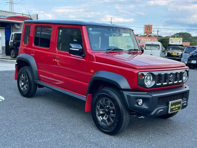 ジムニーノマド1.5 FC 4WD