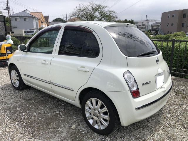 マーチ1.2 ボレロ