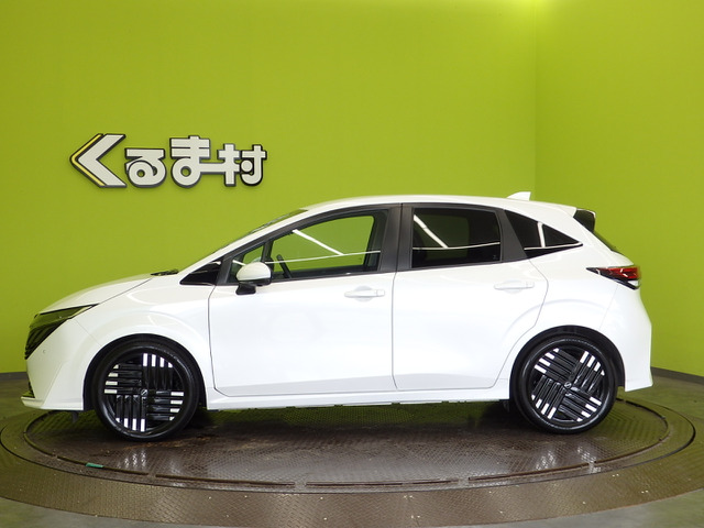 ノートオーラ1.2 G レザーエディション