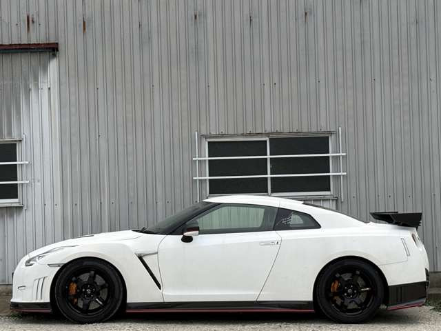 GT-R3.8 NISMO 4WD