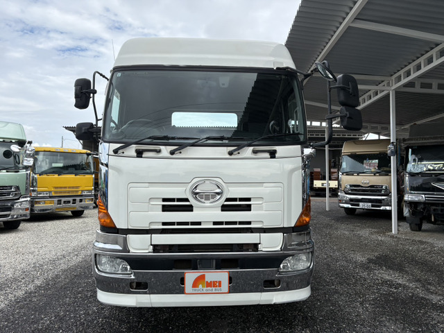 プロフィアトレーラーヘッド