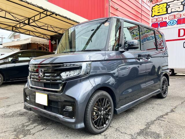 N-BOXカスタムL ターボ