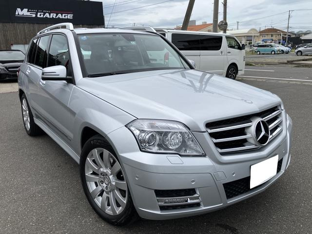 GLKクラス300 4マチック 4WD