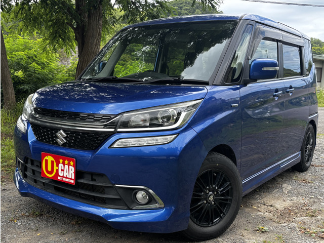 ソリオバンディット1.2 ハイブリッド(HYBRID) MV デュアルカメラブレーキサポート 4WD