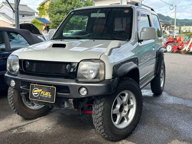 ジムニーランドベンチャー 4WD