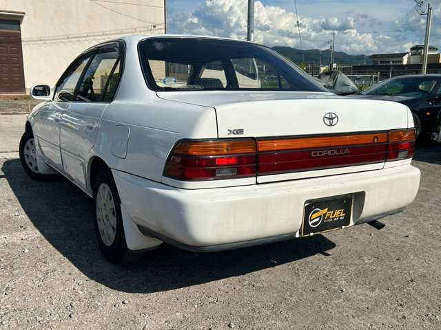 カローラ1.5 XE