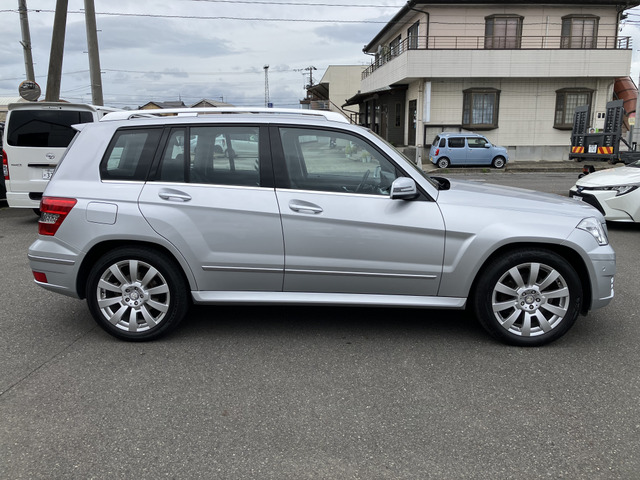 GLKクラス300 4マチック 4WD