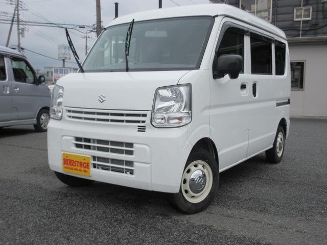 エブリイPA リミテッド ハイルーフ 4WD