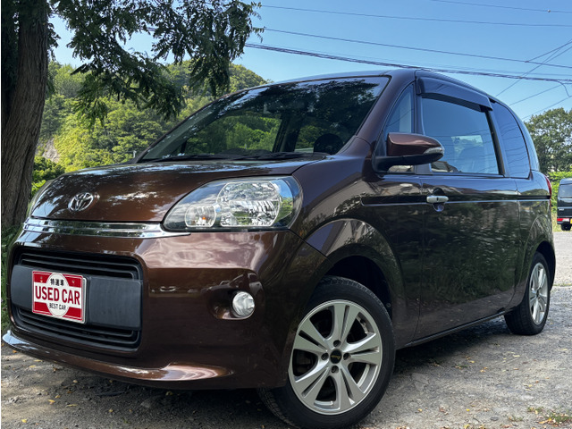 ポルテ1.5 F 4WD