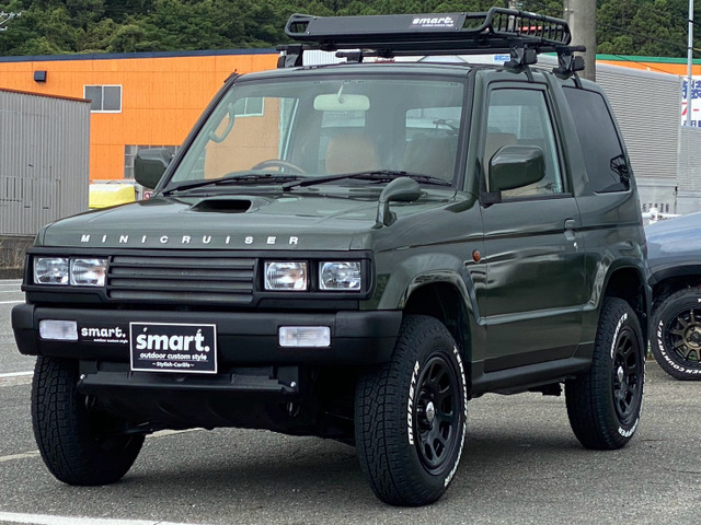 パジェロミニVR 4WD