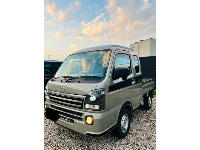 キャリイスーパーキャリイ X リミテッド 4WD