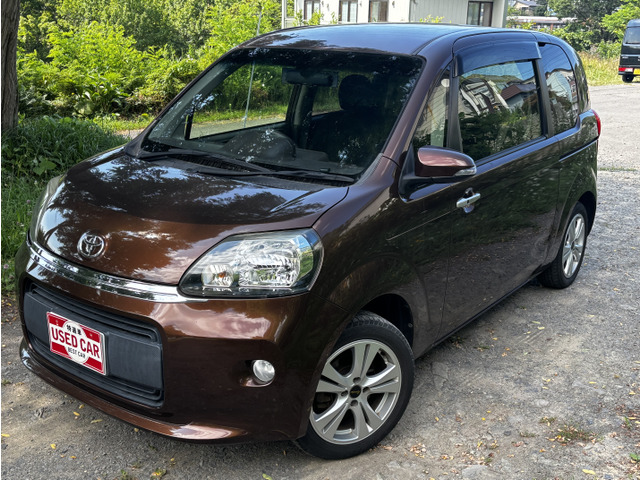ポルテ1.5 F 4WD