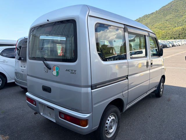 アクティバンSDX 4WD
