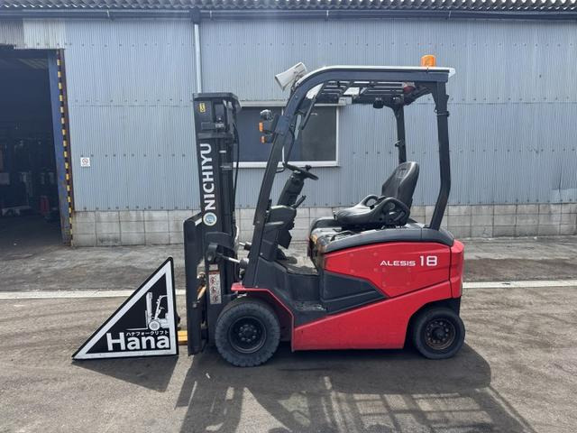 ニチユ(国産車その他) バッテリーフォークリフト　20066 中古車画像