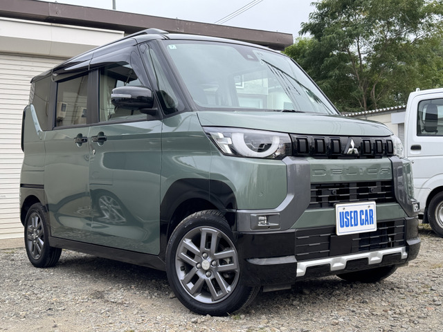デリカミニT プレミアム 4WD