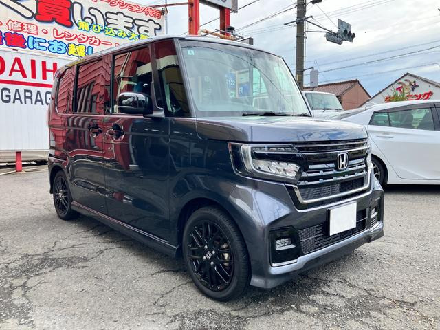 N-BOXカスタムL ターボ
