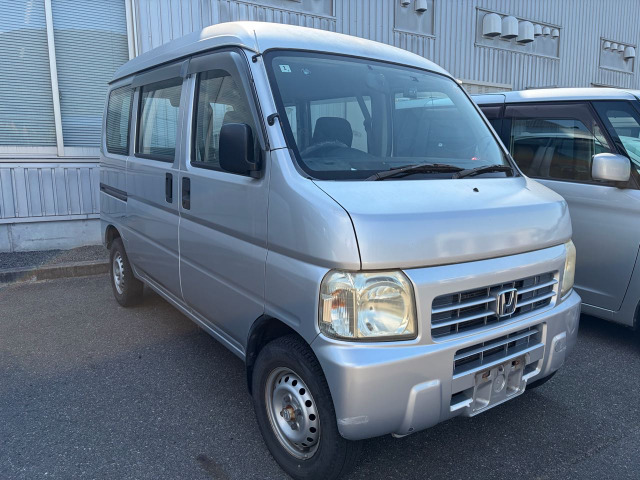 アクティバンSDX 4WD