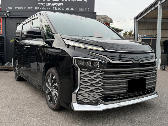 ヴォクシー2.0 S-Z