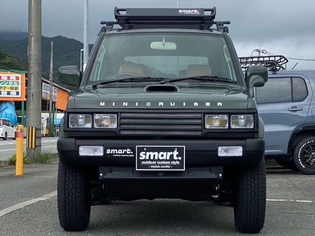 パジェロミニVR 4WD
