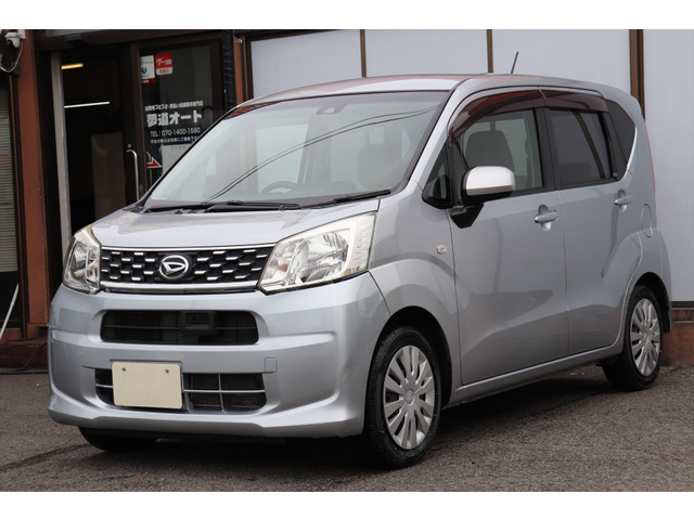 ムーヴL SAII 4WD