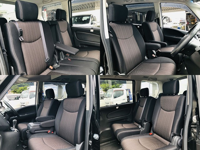 セレナ2.0 ハイウェイスター Vセレクション+Safety II S-HYBRID