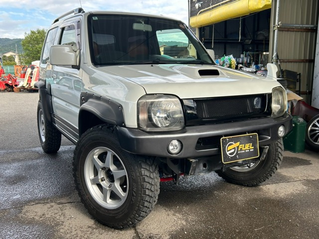 ジムニーランドベンチャー 4WD