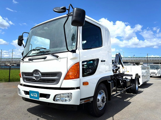 レンジャーコンテナ車
