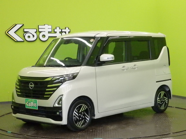 ルークスハイウェイスターX プロパイロットエディション