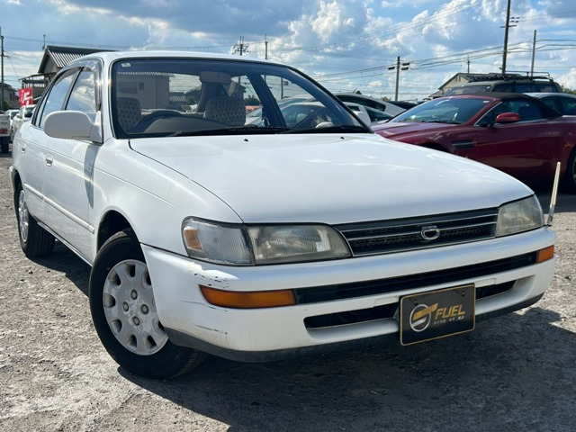 カローラ1.5 XE