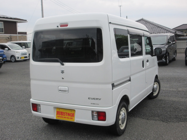 エブリイPA リミテッド ハイルーフ 4WD