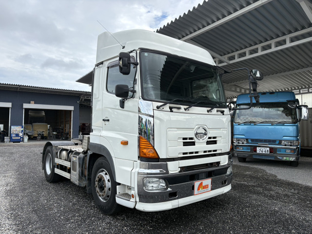 プロフィアトレーラーヘッド