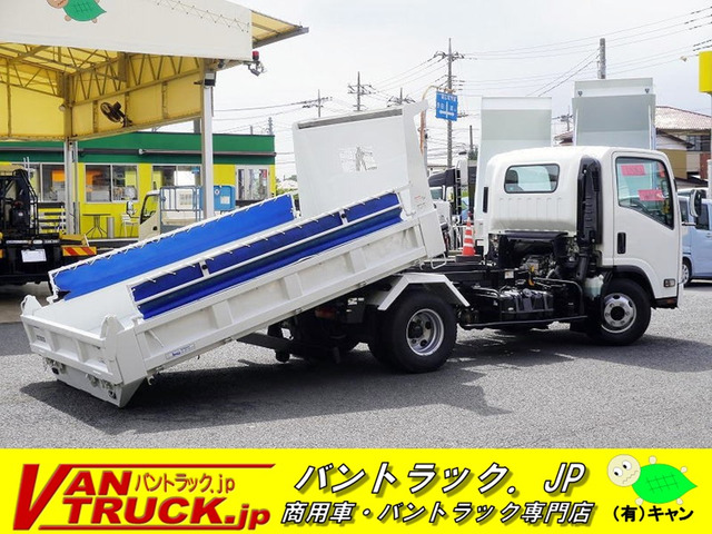 エルフローダー ダンプ