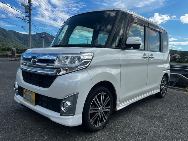 タントカスタムRS
